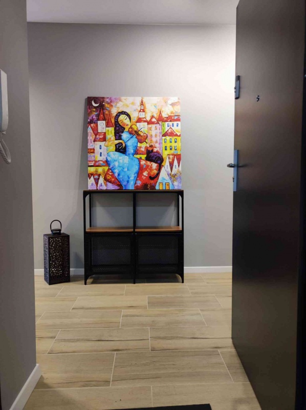 Apartament w Centrum - 2