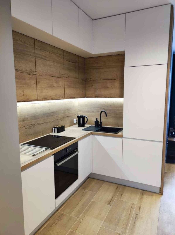 Apartament w Centrum - 3