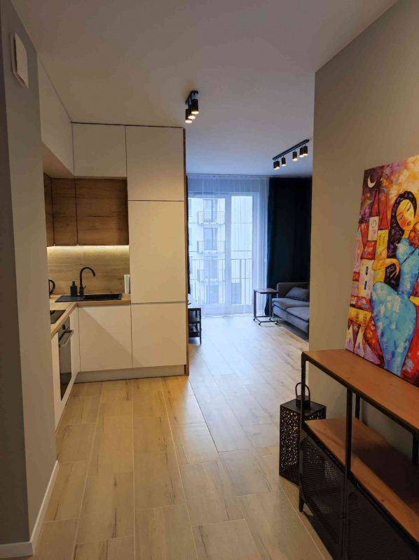 Apartament w Centrum - 4