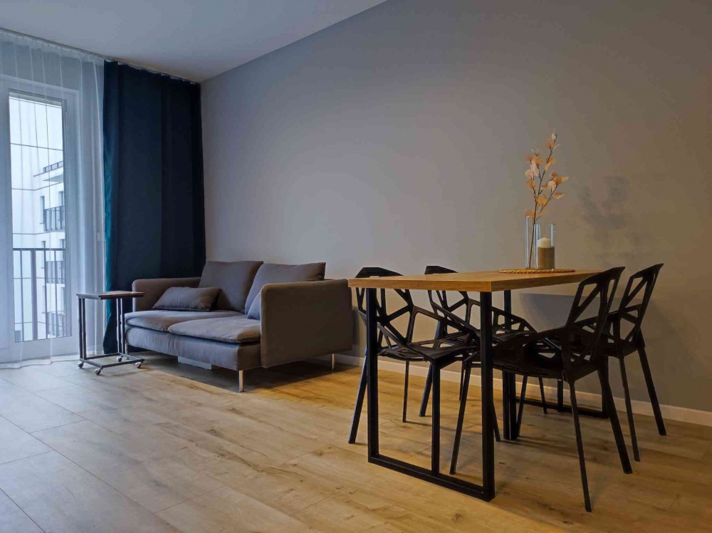 Apartament w Centrum - 5