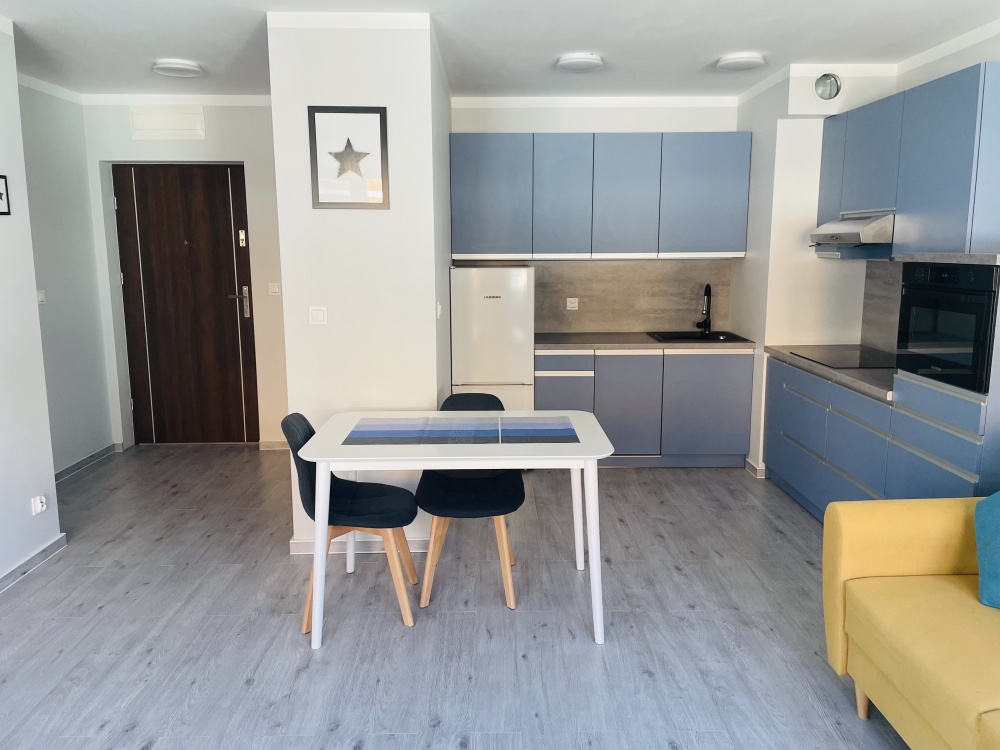 Nowoczesne 2 pokoje gotowe do wprowadzenia  - 0