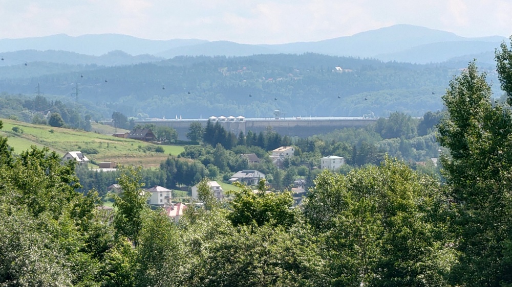 Działka BUDOWLANA, Bieszczady, Bóbrka, k. SOLINA - 0