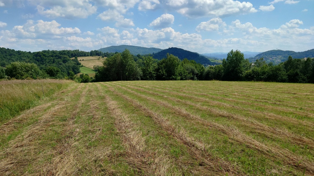 Działka BUDOWLANA, Bieszczady, Bóbrka, k. SOLINA - 2