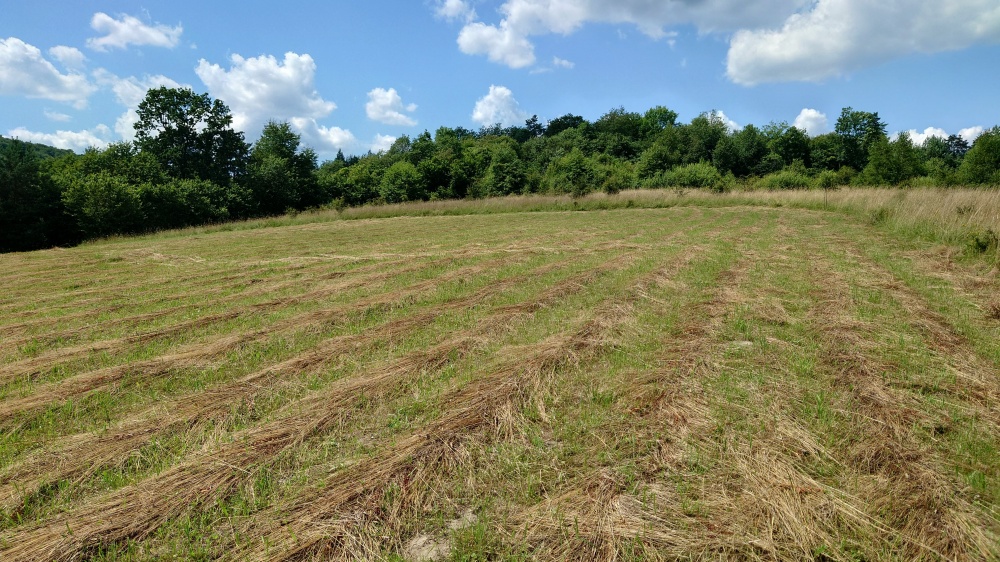 Działka BUDOWLANA, Bieszczady, Bóbrka, k. SOLINA - 5