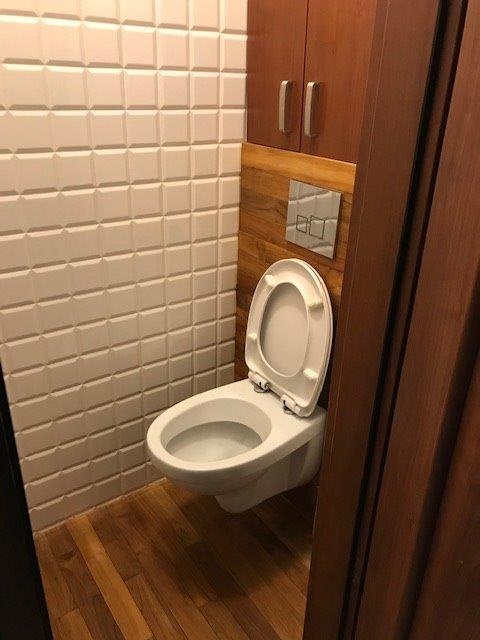 Wynajmę mieszkanie 65m2,  Stare Bielany 3 pokoje, blisko metra,  - 4