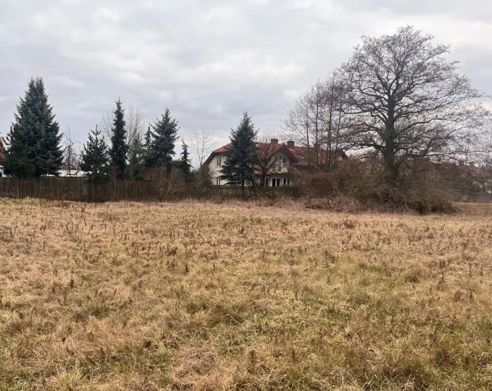 Warszawa/Białołęka/ul. Chudoby 4 działki - 1