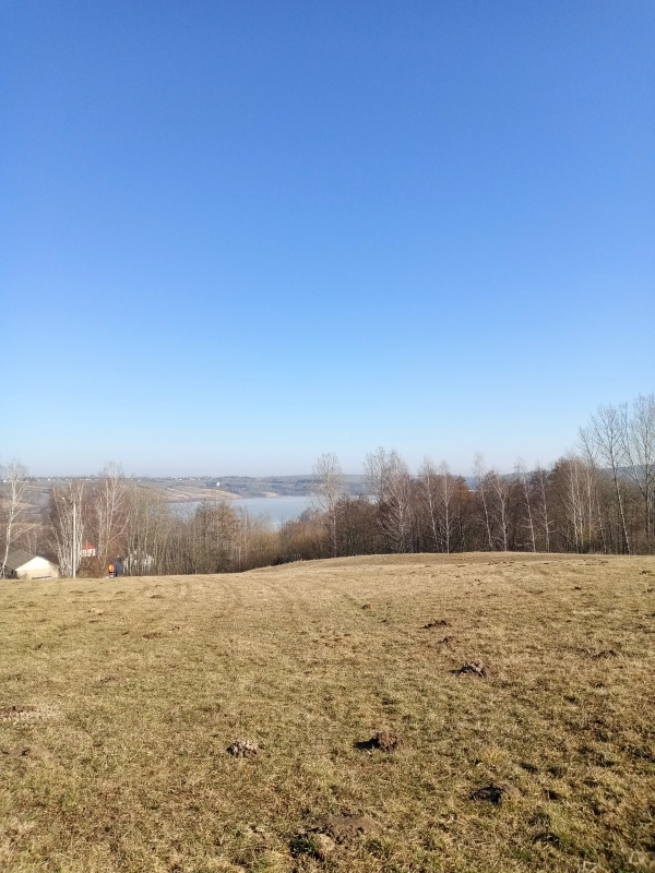 Piękny widok na wodę ze wzgórza. Idealna pod twój dom - 3