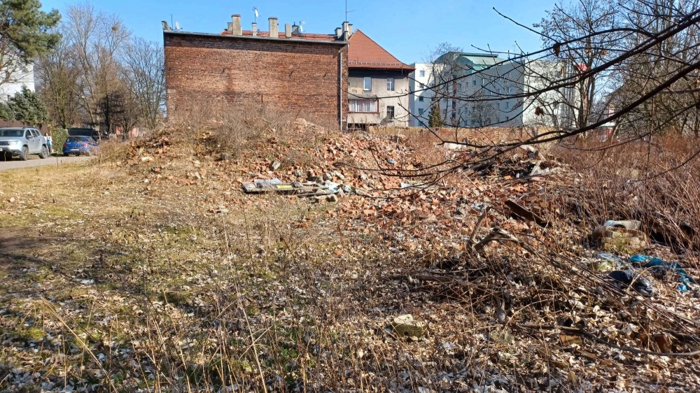 Sprzedam Działkę Budowlaną 986m2 Zabrze Śródmieście - 3