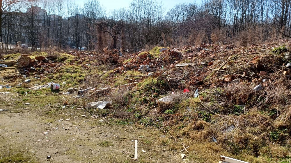 Sprzedam Działkę Budowlaną 986m2 Zabrze Śródmieście - 0