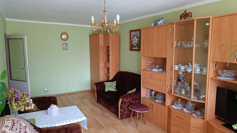 Wynajmę mieszkanie dwupokojowe Gdańsk Stogi bez pośredników  - 0