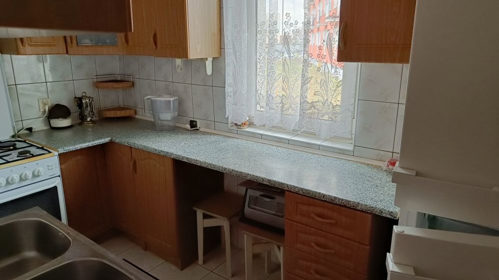 Wynajmę mieszkanie dwupokojowe Gdańsk Stogi bez pośredników  - 9