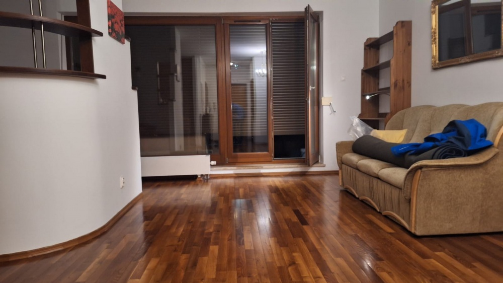 Mieszkanie/studio Rakowiecka, 42 m2, blisko metro Pole Mokotowskie - 2