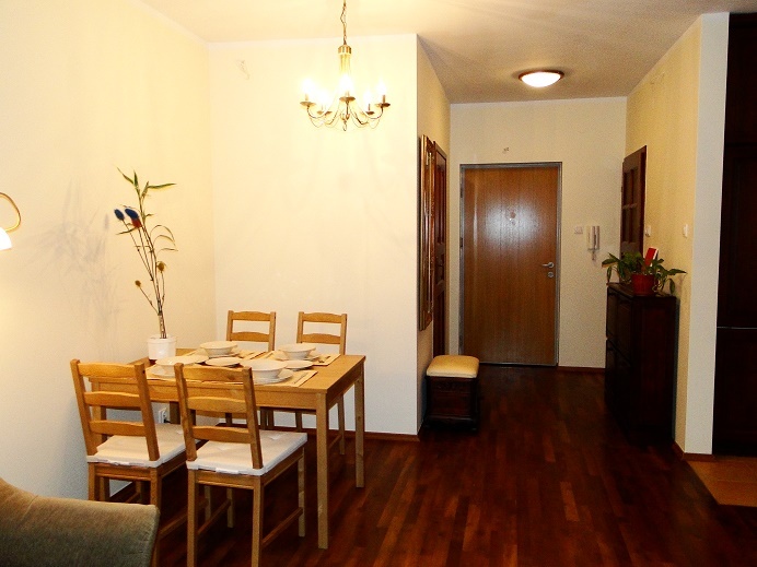 Mieszkanie/studio Rakowiecka, 42 m2, blisko metro Pole Mokotowskie - 6