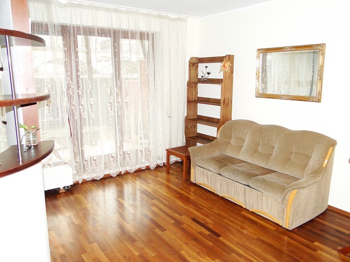 Mieszkanie/studio Rakowiecka, 42 m2, blisko metro Pole Mokotowskie - 8