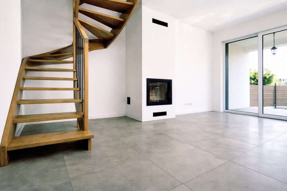 Dom bliźniak na sprzedaż – Kostrzyn k. Poznania| 88 m² |taras |kominek - 3