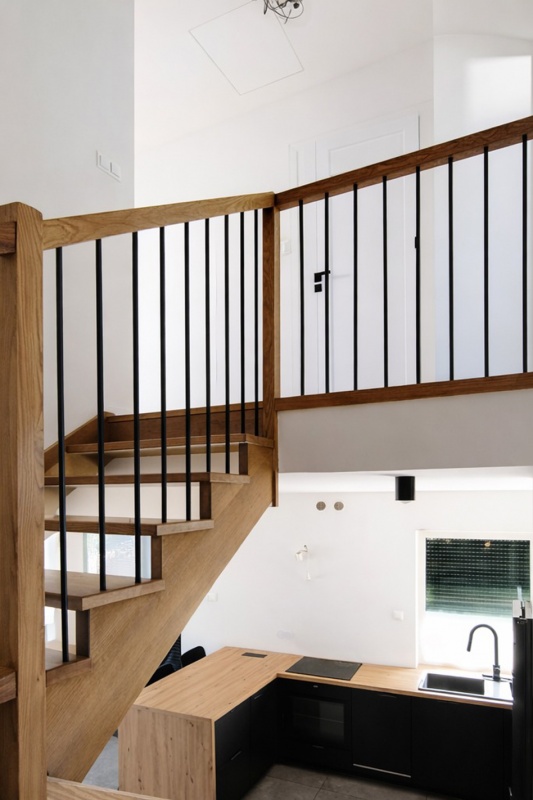 Dom bliźniak na sprzedaż – Kostrzyn k. Poznania| 88 m² |taras |kominek - 8