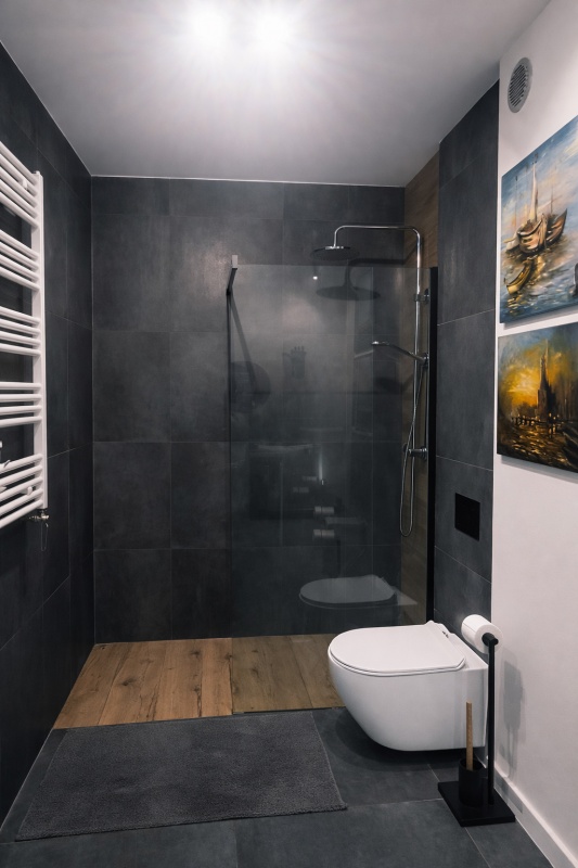 Dom bliźniak na sprzedaż – Kostrzyn k. Poznania| 88 m² |taras |kominek - 12