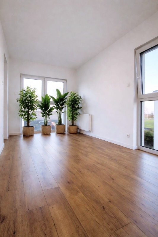 Dom bliźniak na sprzedaż – Kostrzyn k. Poznania| 88 m² |taras |kominek - 13