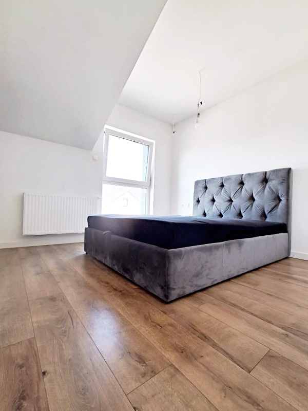 Dom bliźniak na sprzedaż – Kostrzyn k. Poznania| 88 m² |taras |kominek - 15