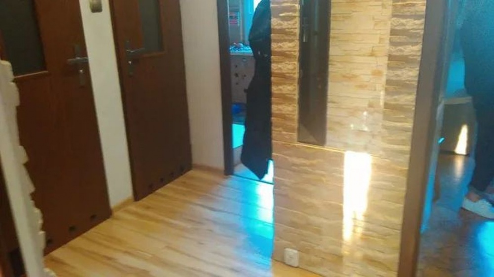 Wynajmę mieszkanie 61m2 os.Zielone - 1