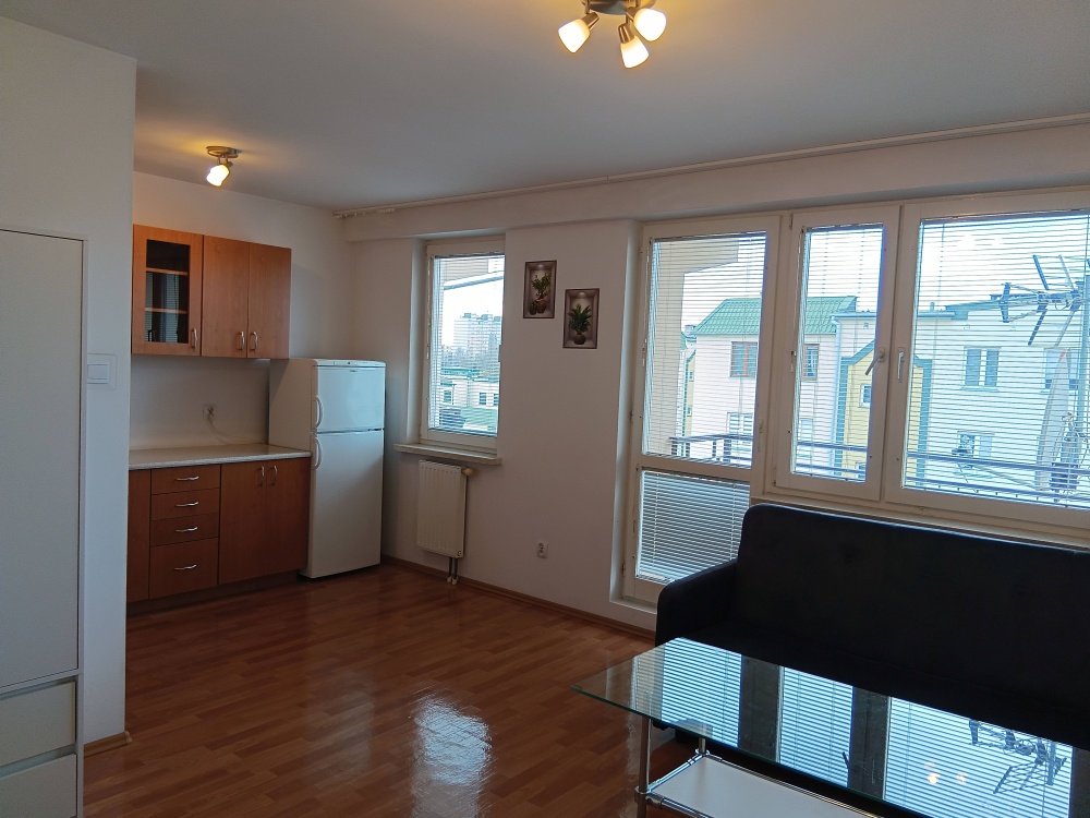 Wynajmę kawalerkę ul. Paderewskiego os. Sady Gorzów Wlkp. - 2