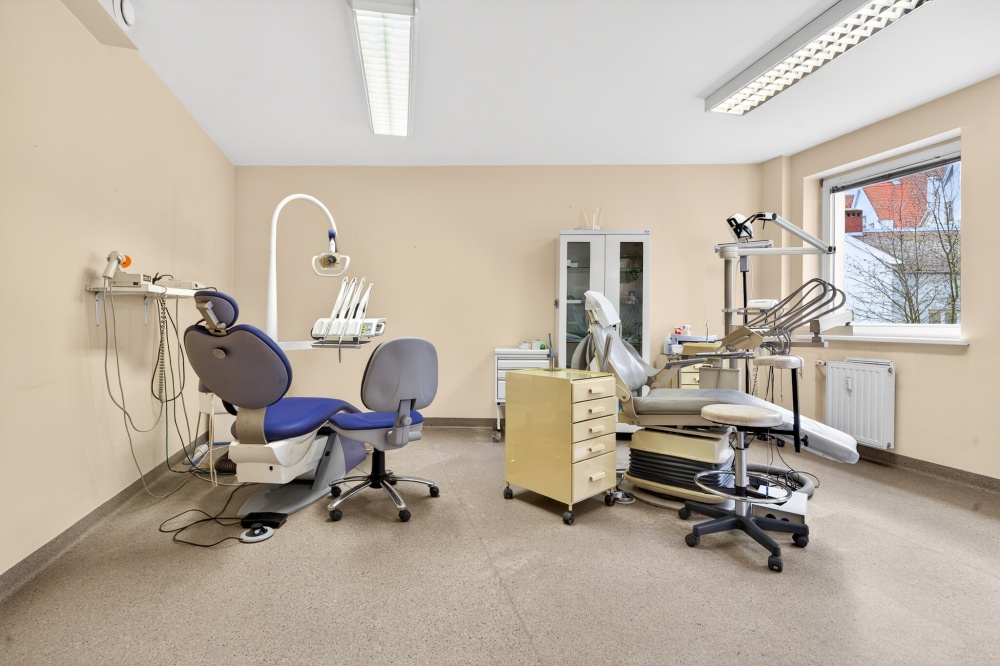 Gabinet medyczny w centrum Szczecina - 0