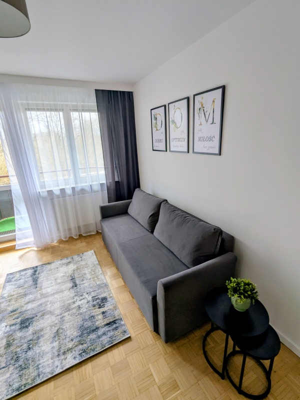 Tarchomin, ul.Odkryta 51- 2 pok, 44 m2 (pokoje oddzielne) z miejscem postojowym - 2