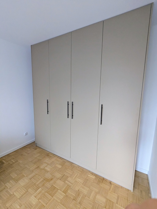 Tarchomin, ul.Odkryta 51- 2 pok, 44 m2 (pokoje oddzielne) z miejscem postojowym - 3