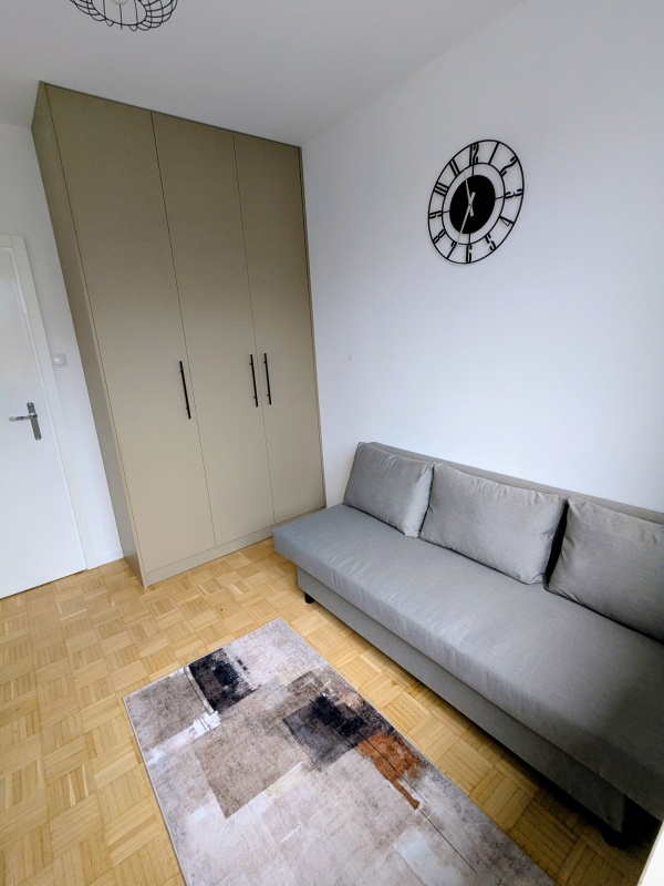 Tarchomin, ul.Odkryta 51- 2 pok, 44 m2 (pokoje oddzielne) z miejscem postojowym - 6