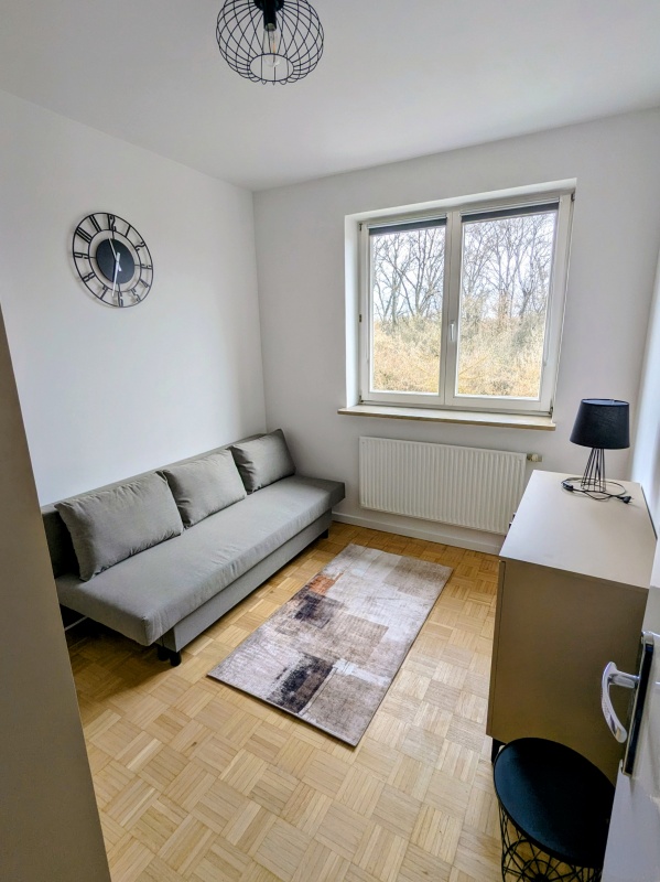 Tarchomin, ul.Odkryta 51- 2 pok, 44 m2 (pokoje oddzielne) z miejscem postojowym - 8