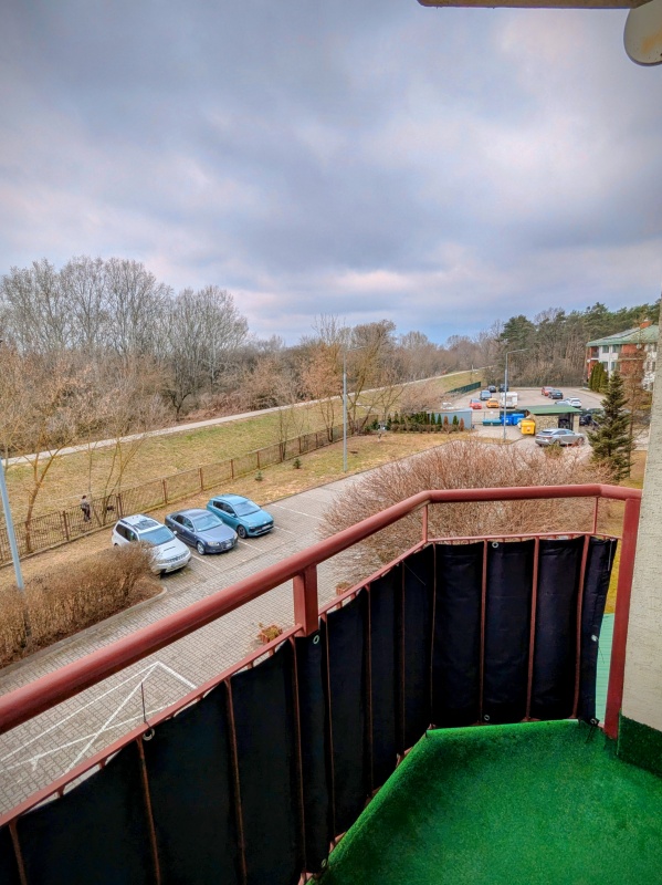 Tarchomin, ul.Odkryta 51- 2 pok, 44 m2 (pokoje oddzielne) z miejscem postojowym - 18