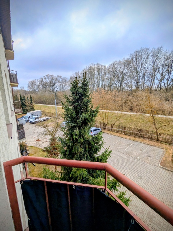 Tarchomin, ul.Odkryta 51- 2 pok, 44 m2 (pokoje oddzielne) z miejscem postojowym - 19