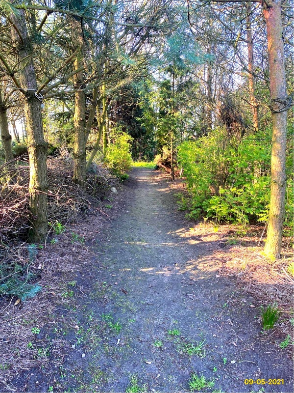 Działka 2111 m² – Łódź, Brzezińska 257 – MPZP- pełne media - piękne otoczenie! - 2