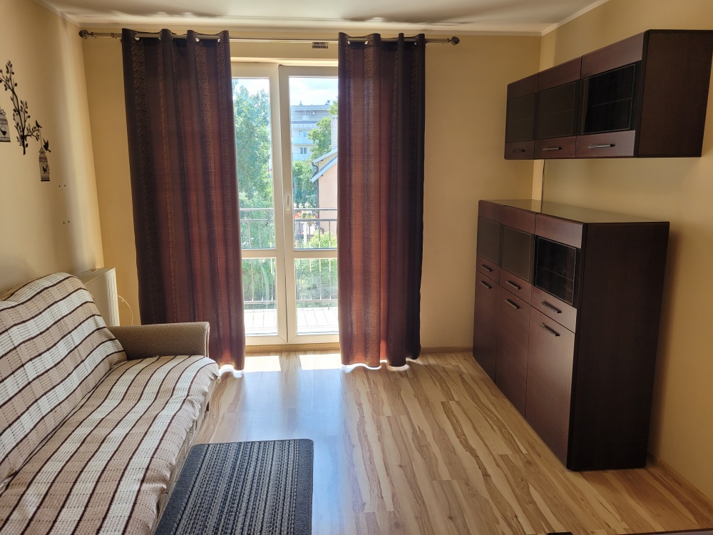 Mieszkanie 62m2 ul Wysoka - 2