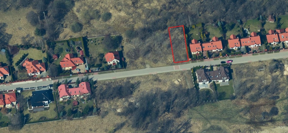 Warszawa Białołęka, działka pod zabudowę jednorodzinną, 582 m² - 5