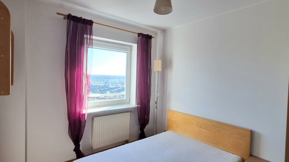 BEZPOŚREDNIO na wynajem, komfortowe, Metro Natolin, garaż, balkon, piękna panorama - 4