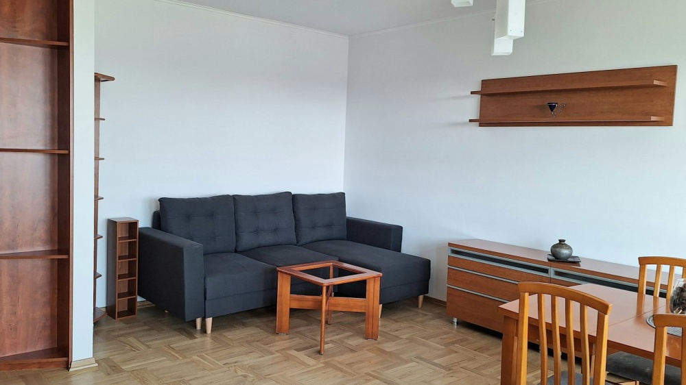 BEZPOŚREDNIO na wynajem, komfortowe, Metro Natolin, garaż, balkon, piękna panorama - 2