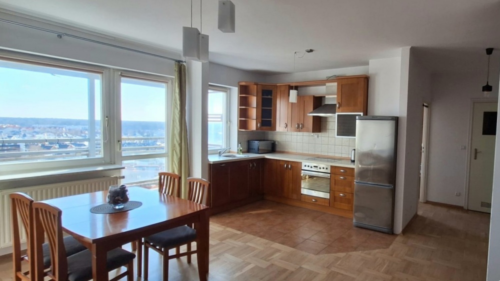 BEZPOŚREDNIO na wynajem, komfortowe, Metro Natolin, garaż, balkon, piękna panorama - 0