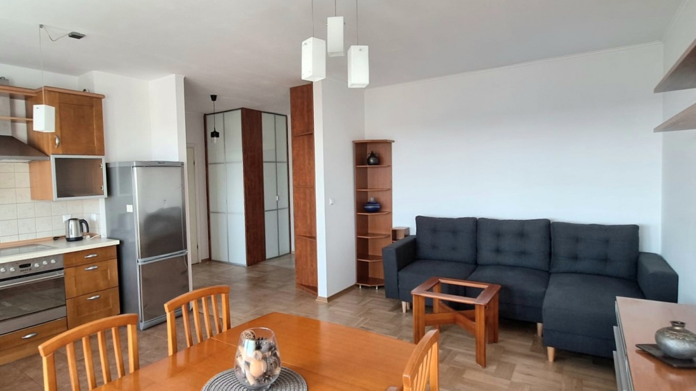 BEZPOŚREDNIO na wynajem, komfortowe, Metro Natolin, garaż, balkon, piękna panorama - 3