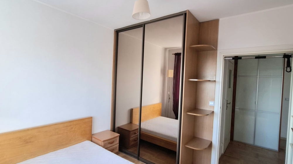 BEZPOŚREDNIO na wynajem, komfortowe, Metro Natolin, garaż, balkon, piękna panorama - 5