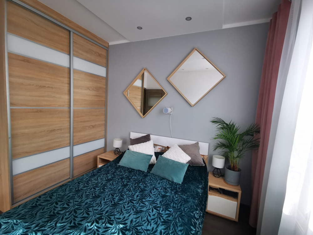 Słoneczne mieszkanie 3-pokojowe, 56,16m2+komórka+miejsce postojowe - 12