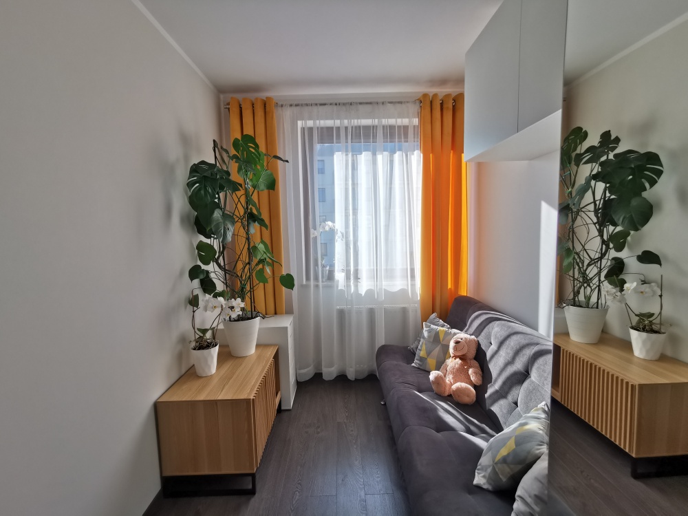 Słoneczne mieszkanie 3-pokojowe, 56,16m2+komórka+miejsce postojowe - 8