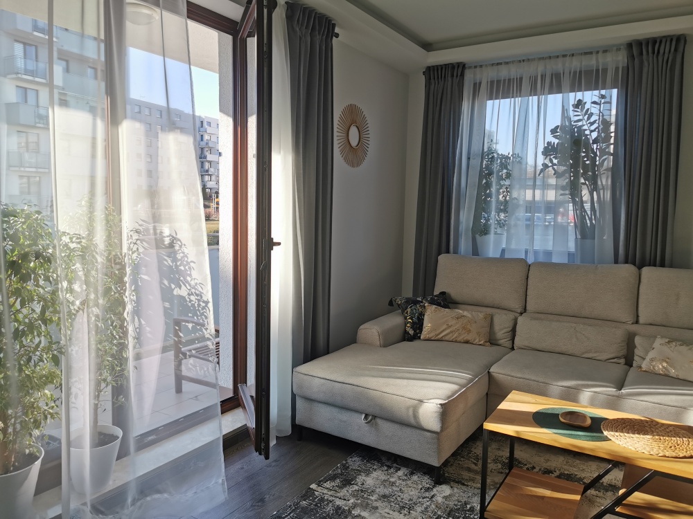 Słoneczne mieszkanie 3-pokojowe, 56,16m2+komórka+miejsce postojowe - 0