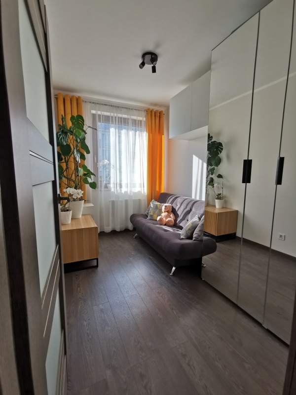 Słoneczne mieszkanie 3-pokojowe, 56,16m2+komórka+miejsce postojowe - 7