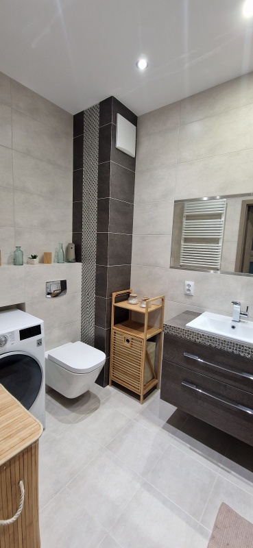 Słoneczne mieszkanie 3-pokojowe, 56,16m2+komórka+miejsce postojowe - 14