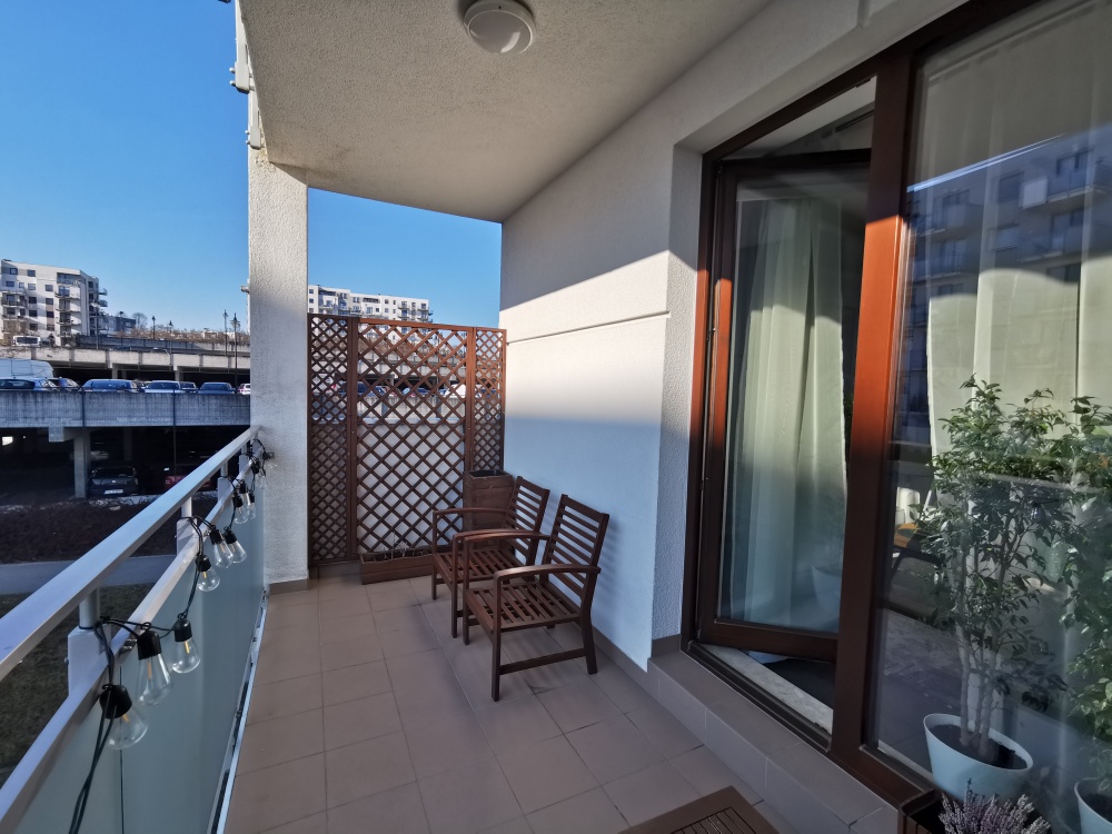 Słoneczne mieszkanie 3-pokojowe, 56,16m2+komórka+miejsce postojowe - 17