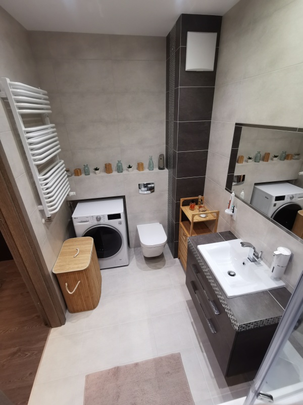 Słoneczne mieszkanie 3-pokojowe, 56,16m2+komórka+miejsce postojowe - 15