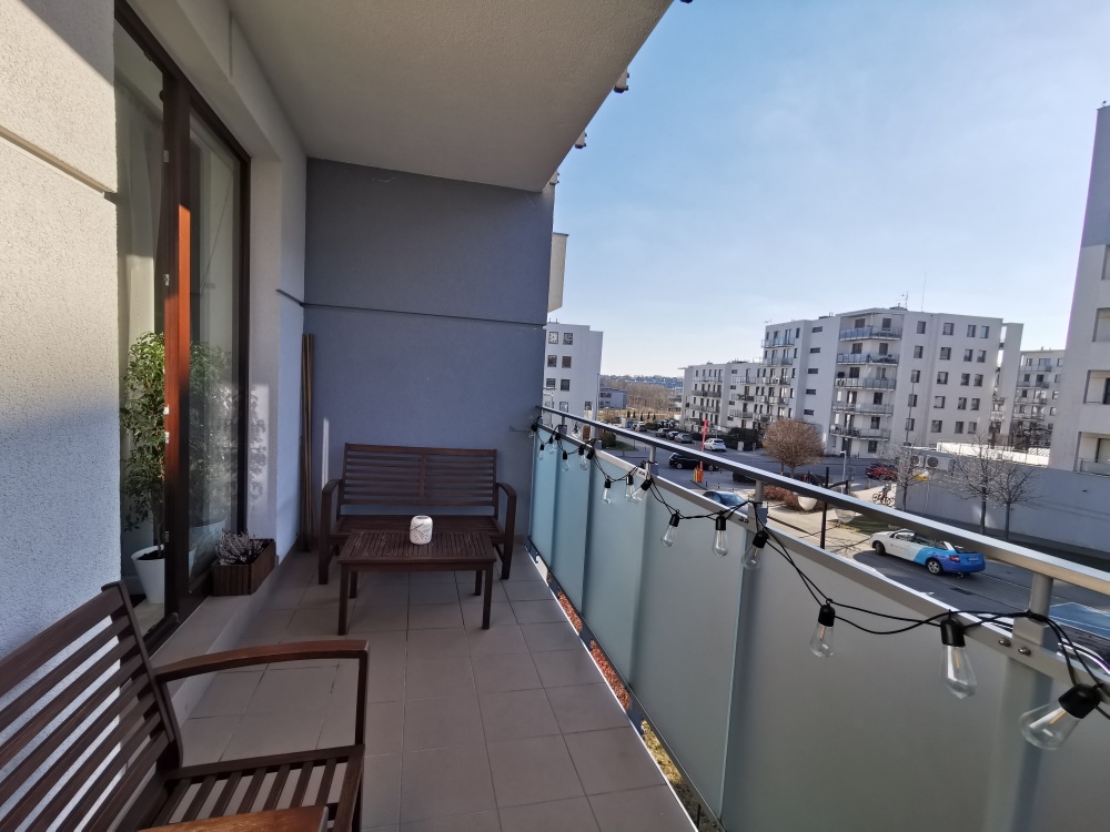 Słoneczne mieszkanie 3-pokojowe, 56,16m2+komórka+miejsce postojowe - 16