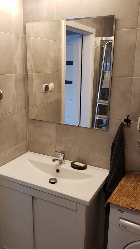 Jasne, przytulne mieszkanie 1 pokój z aneksem kuchennum, z balkonem na wynajem os. Piastów - 9