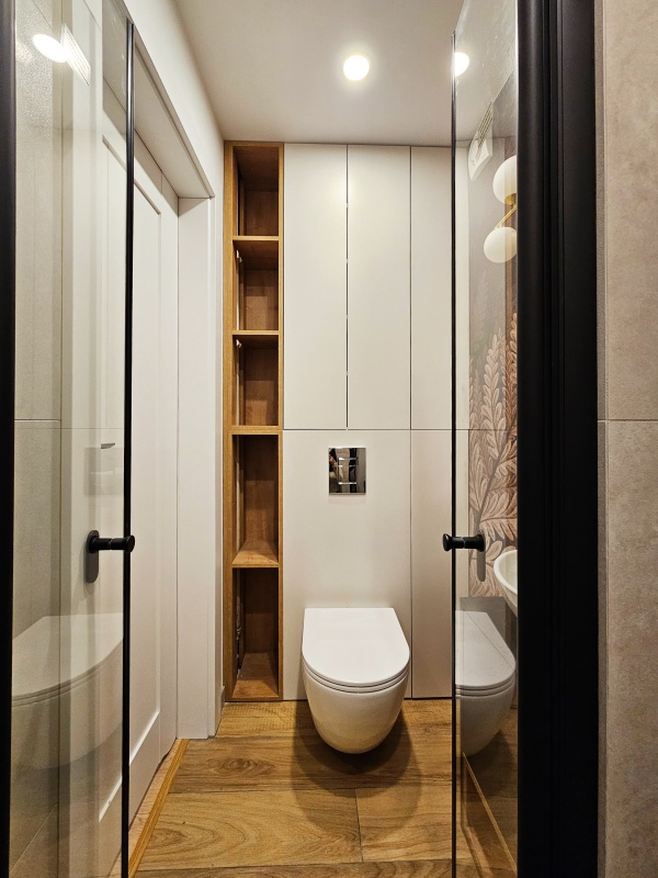 3 pokoje po generalnym remoncie | 47 m² | wyższy parter - 14